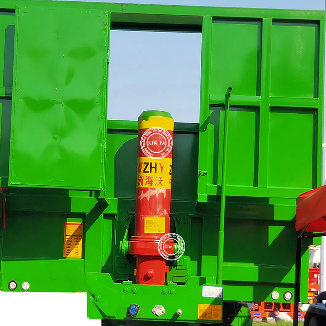 Transport Semi Trailer 2