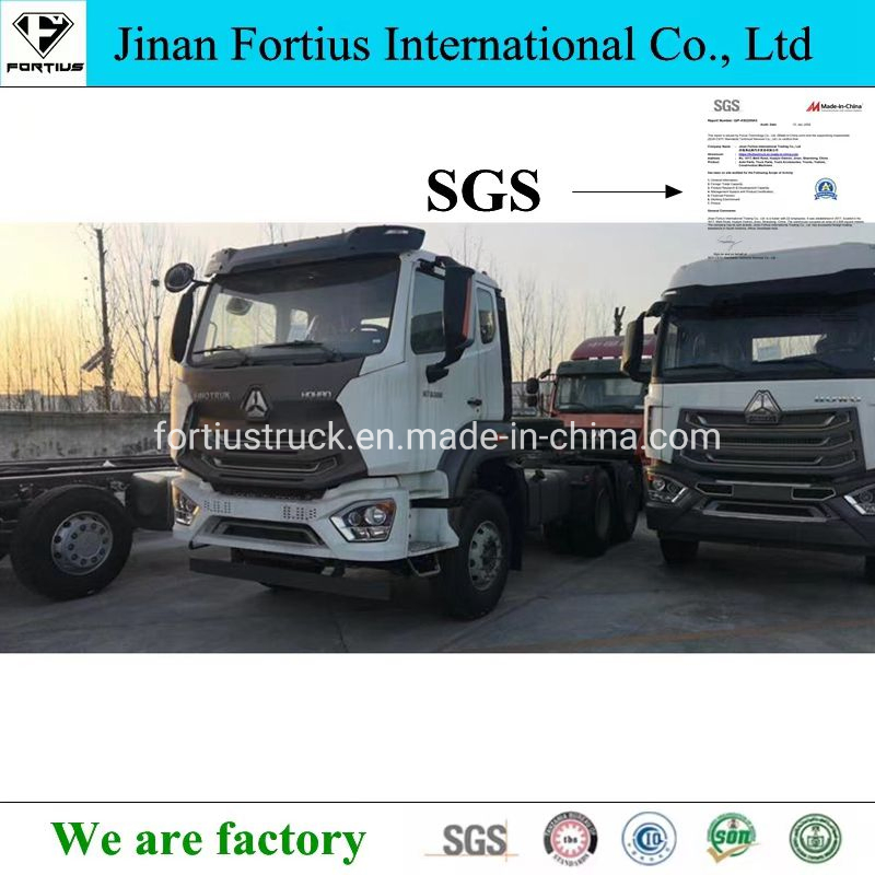 New Used Sinotruck Tx Nx New HOWO 6X4 Semi Trailer Head Heavy Duty Concrete Mixer Cargo Lorry Garbage Fuel Water Bitumen Tank Fire Tipper Dumper Tractor Truck