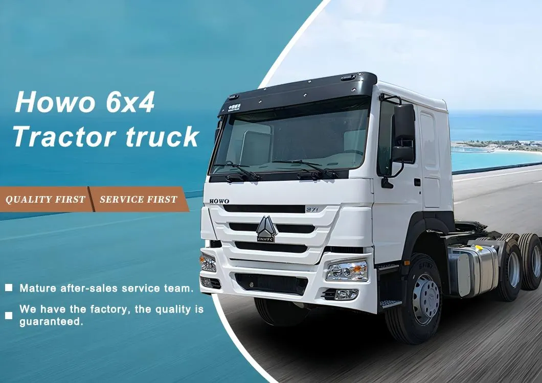 HOWO Tractor Truck