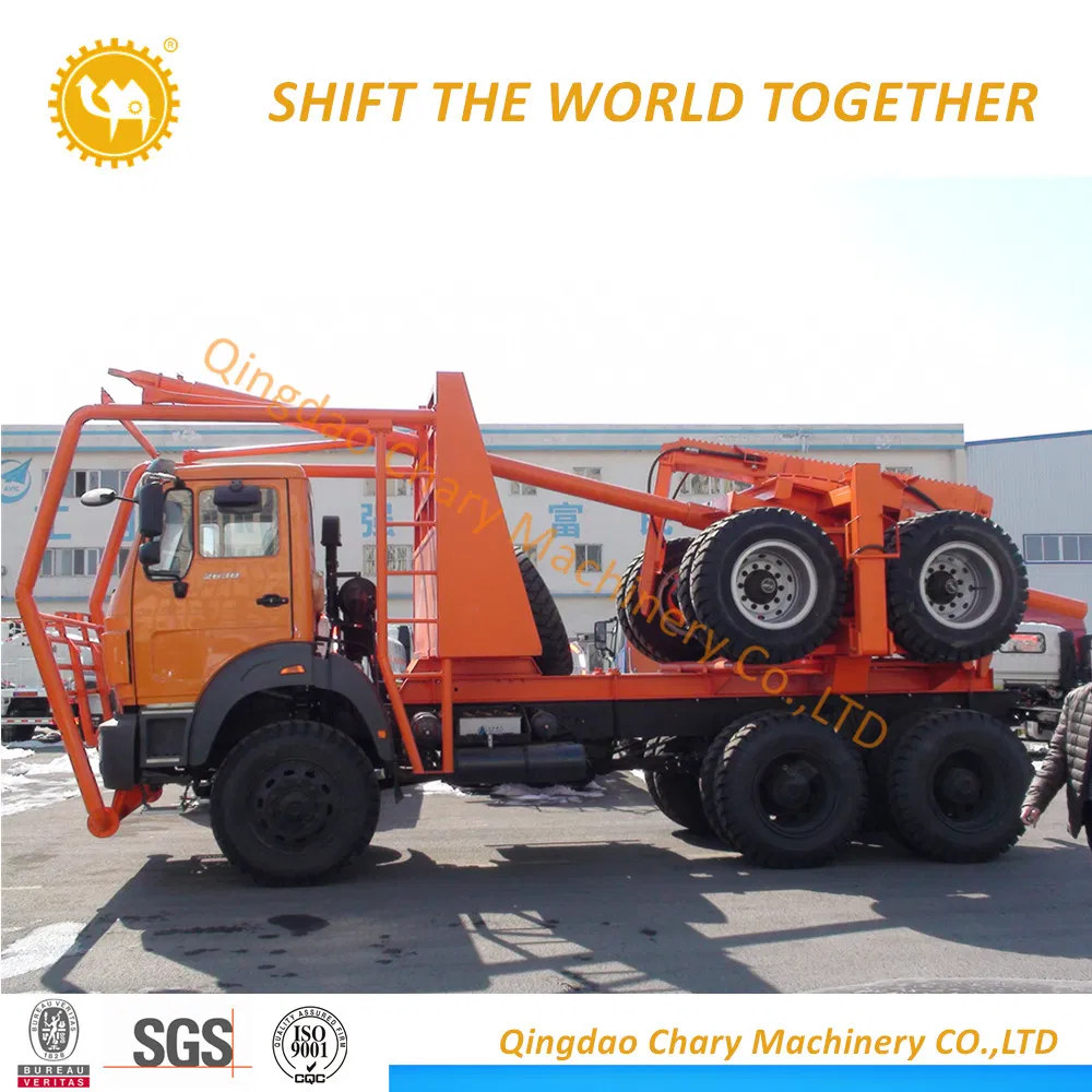 Logging Trailer Details