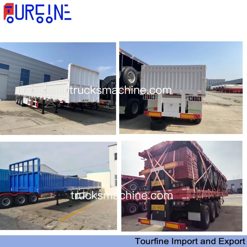 Side Wall Trailer View 2