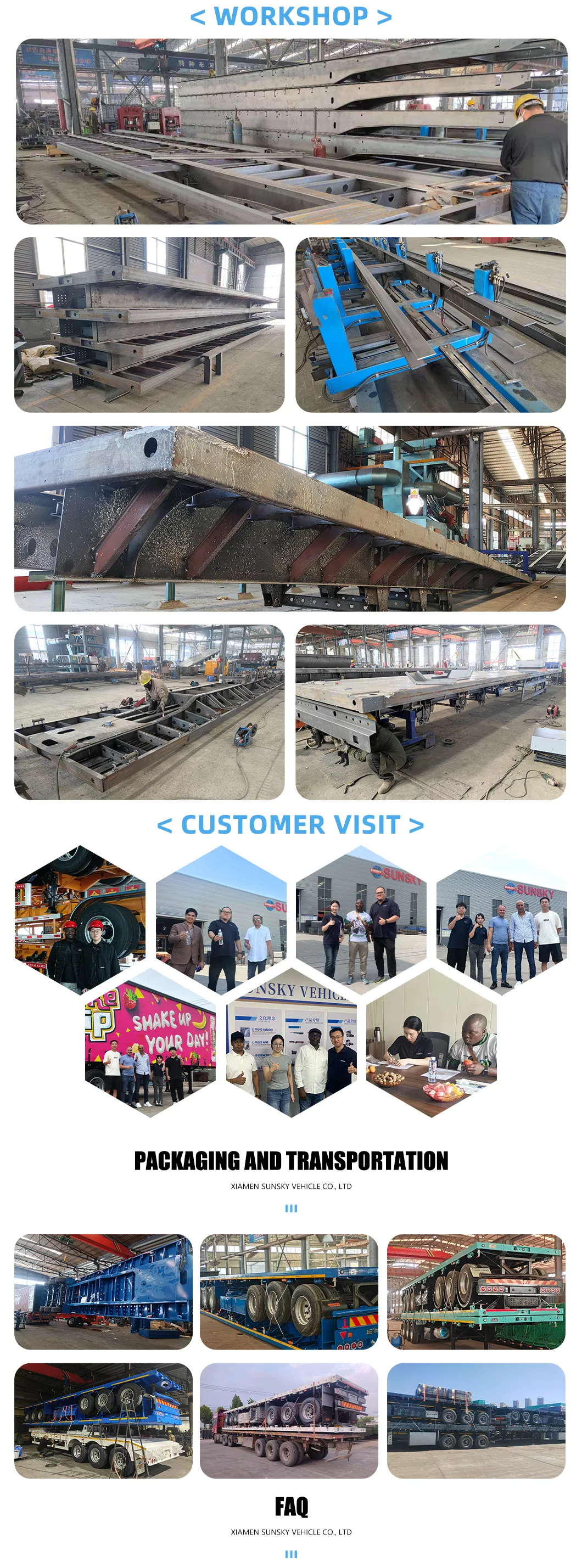 Semi-Trailer Detail View