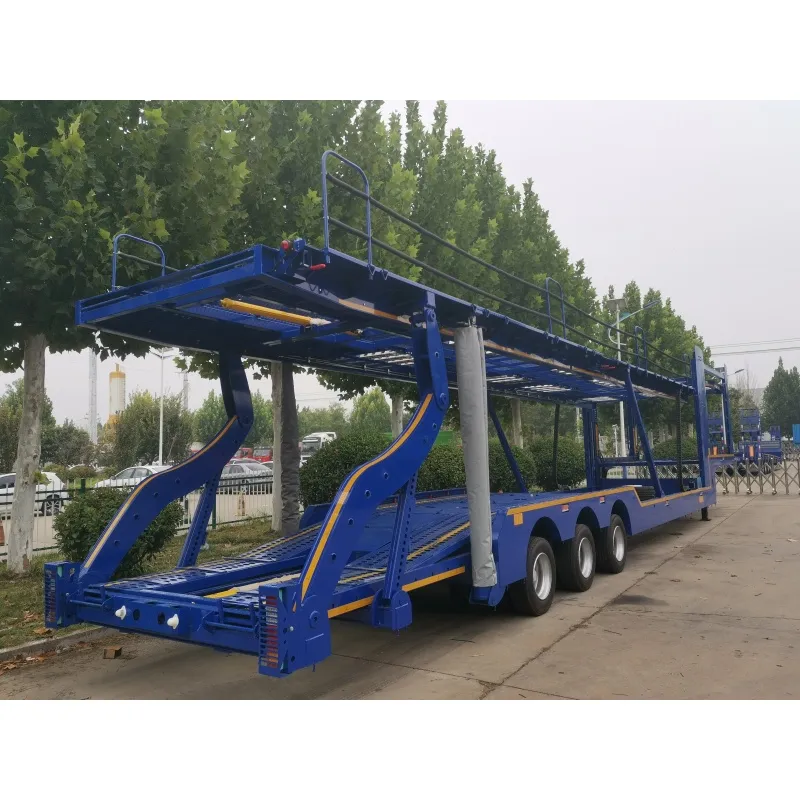Car Carrier Trailer