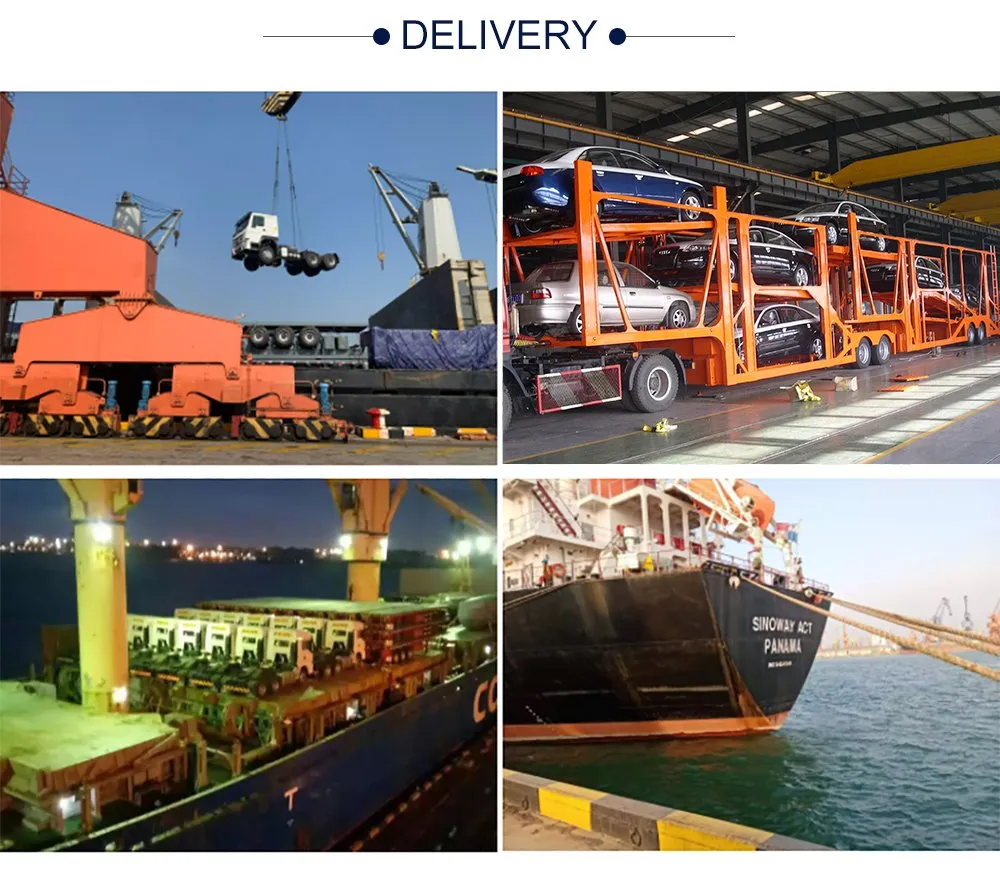 Packaging & Shipping