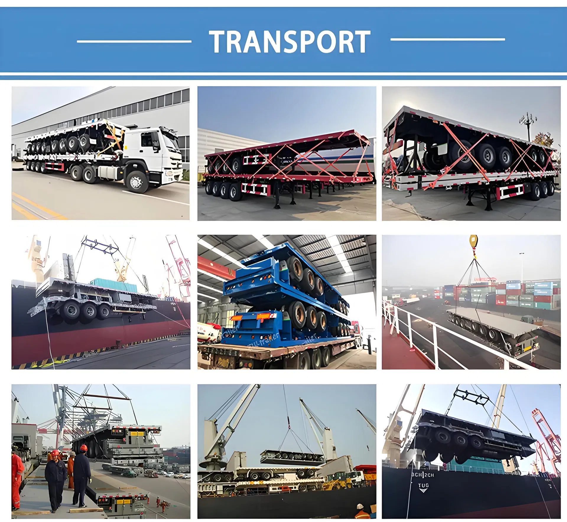 Packaging and Delivery