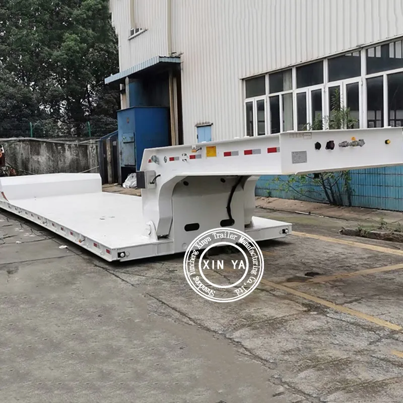 Semi-Trailers Overview