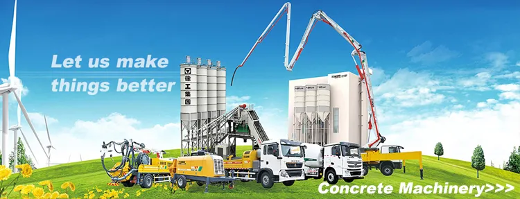Self Loading Concrete Mixer Truck
