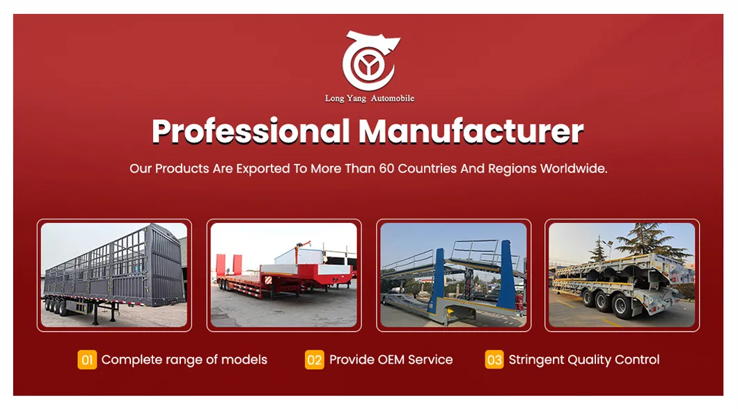 Curtain Semi Trailer Overview