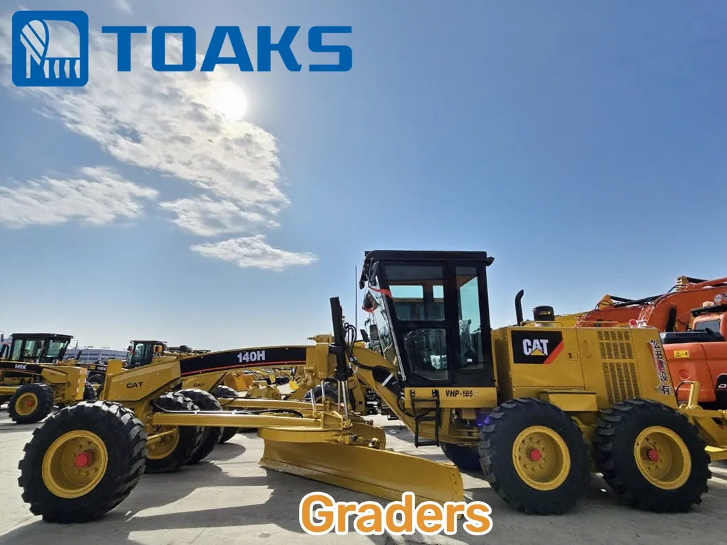 Motor Grader Catalog