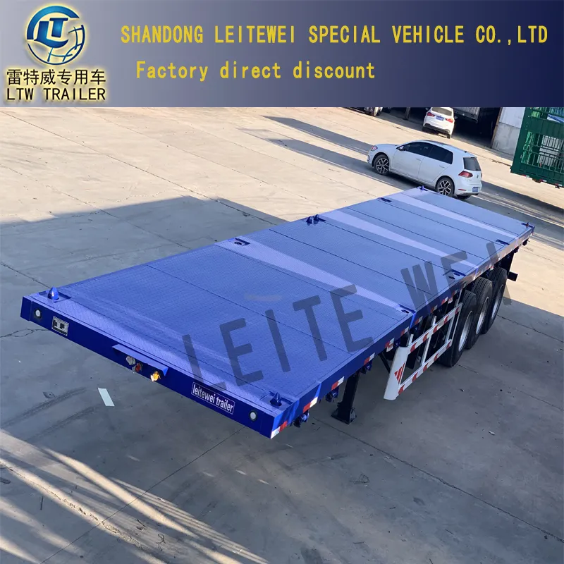 Flatbed Trailer