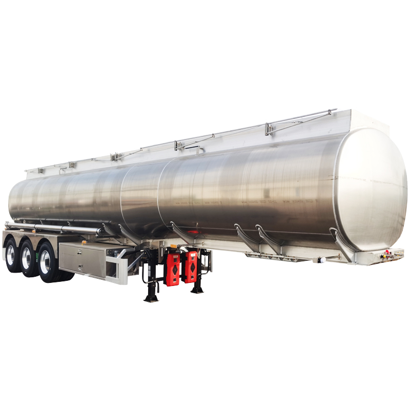Automatic High Strength China Used Fuel Tanker Truck Stable-Operation Tank Trucks with Quality