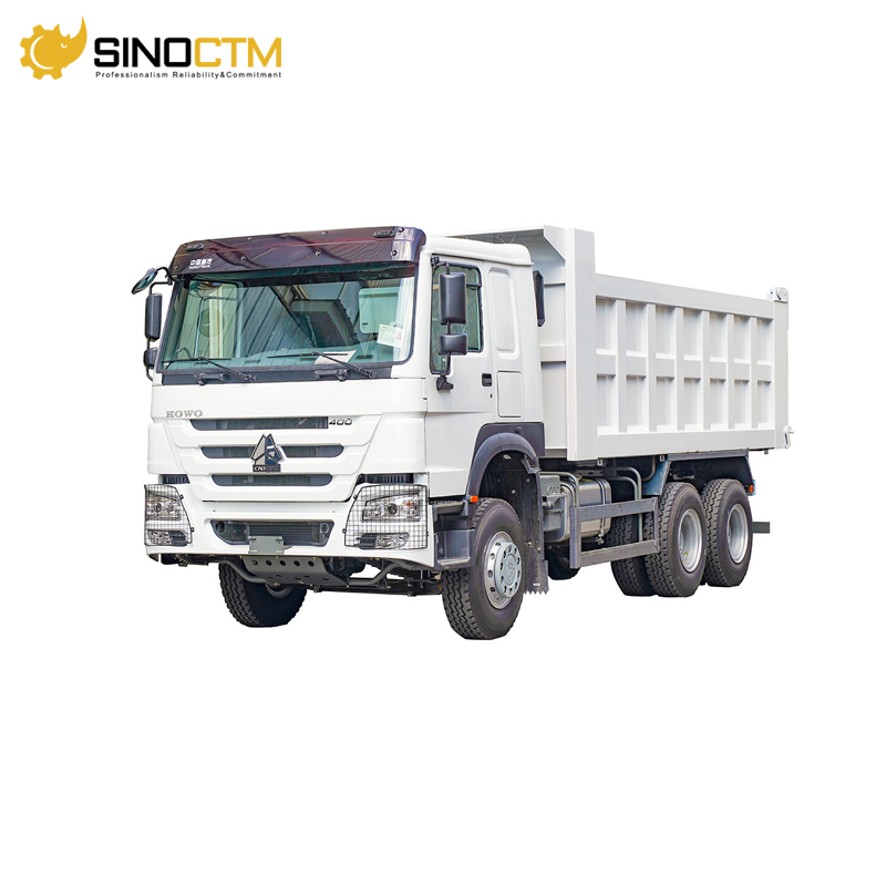 Factory Price 380HP 400HP 6X4 15t/20t/30t/40t New and Used Heavy Duty Sino/Sinotruk/HOWO Dumper/Dump/Tipper Truck for Delivery/Cargo/Mining/Transport/Sale