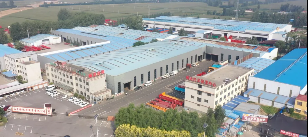 Heavy Duty Trailer Engineering