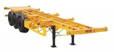 Skeletal Trailer View 1