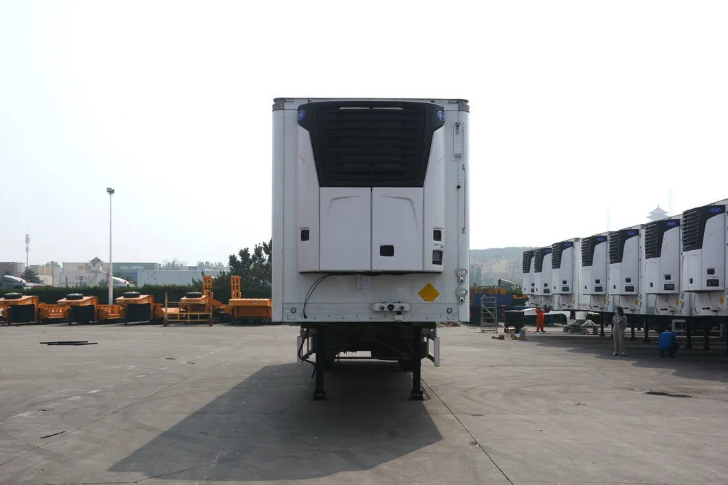 Semi Trailer Details