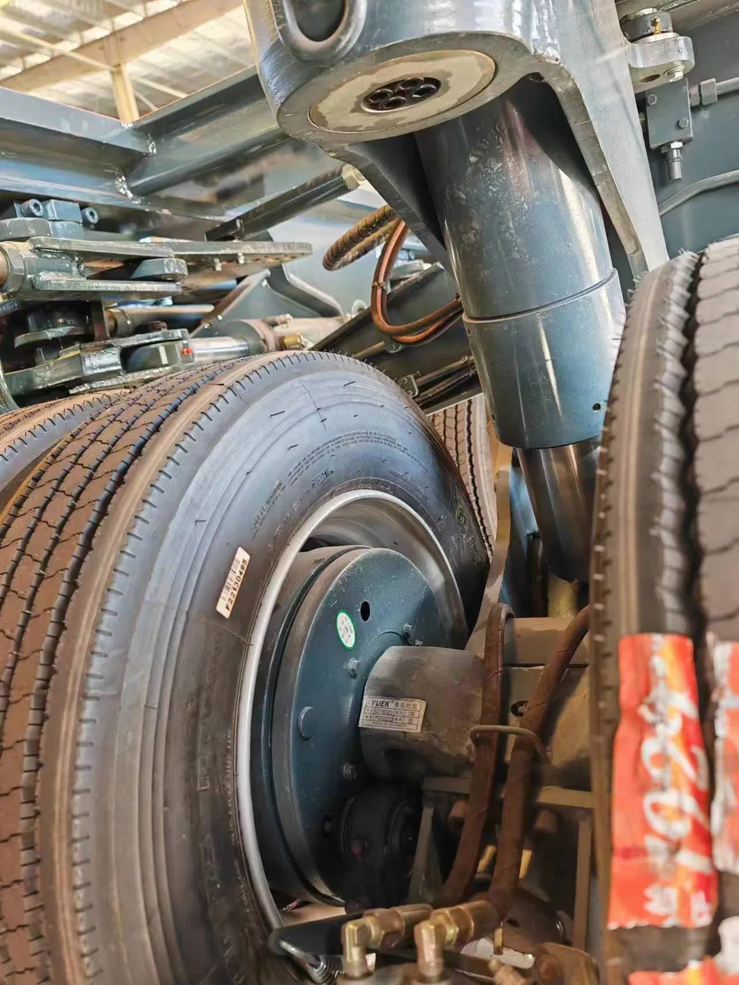 Manufacturing Detail 2