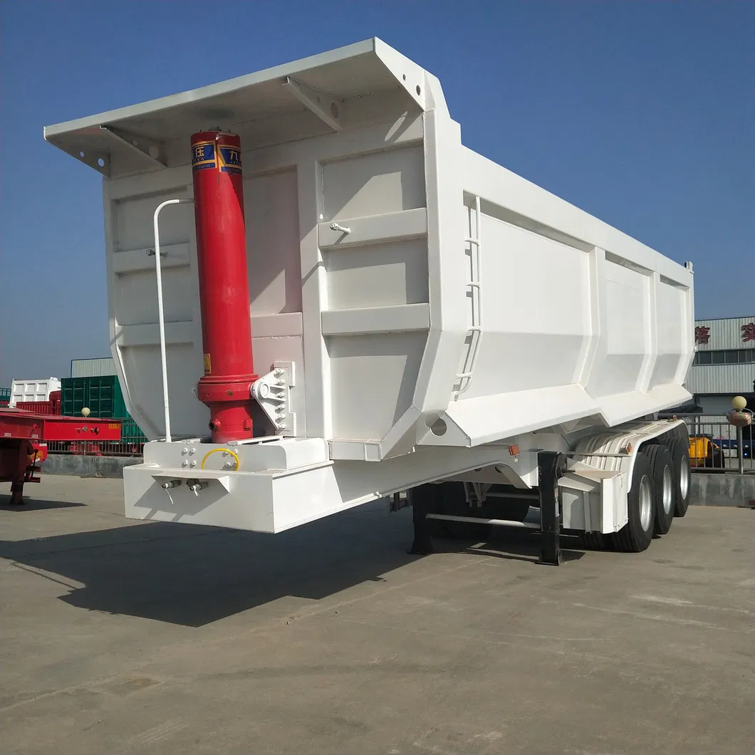 Dump Trailer Photo 2