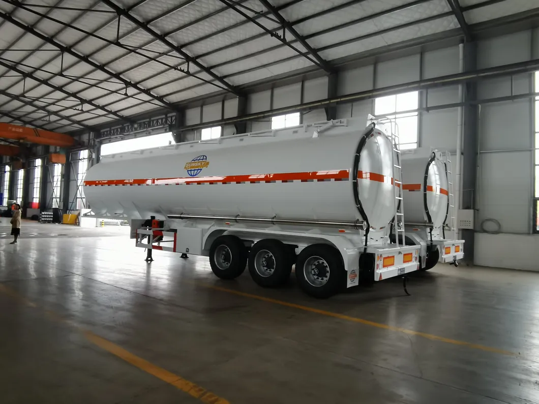 Stainless Steel Tanker