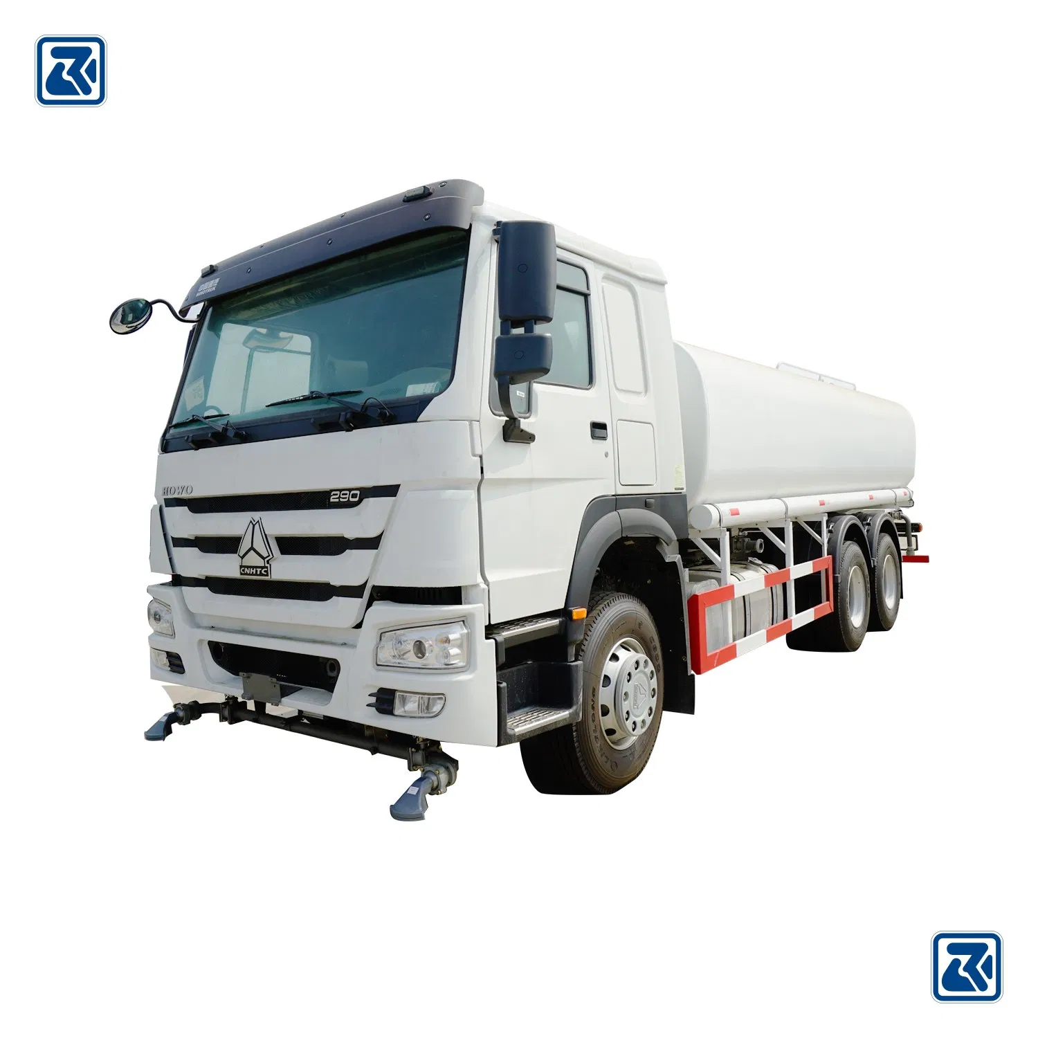 Road Sprinkler Special Purpose Vehicle Watering Car Water Sprinkler Truck
