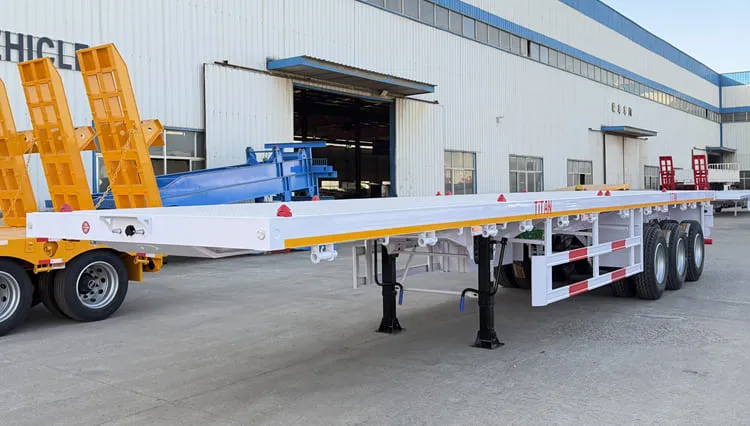 Flatbed Trailer