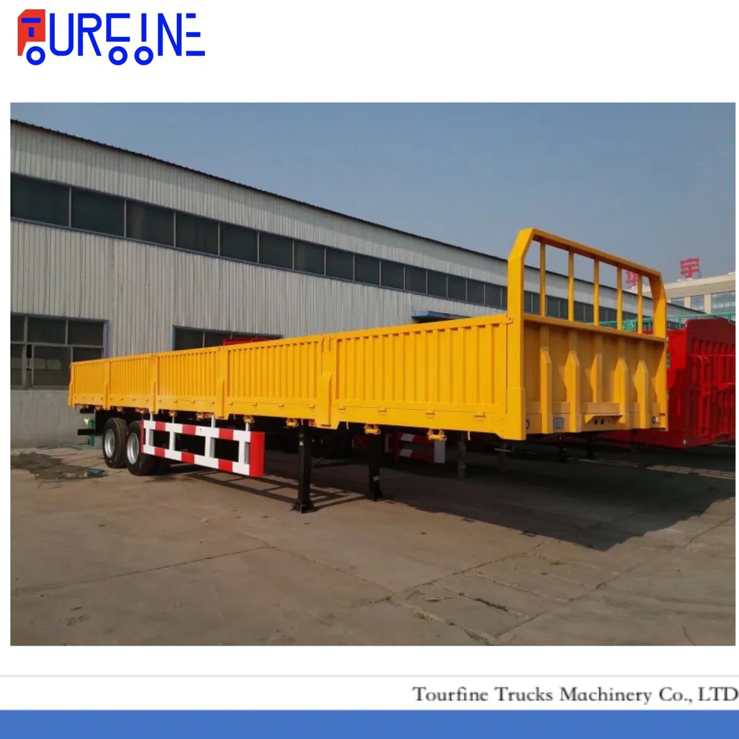 Side Wall Trailer Details 2