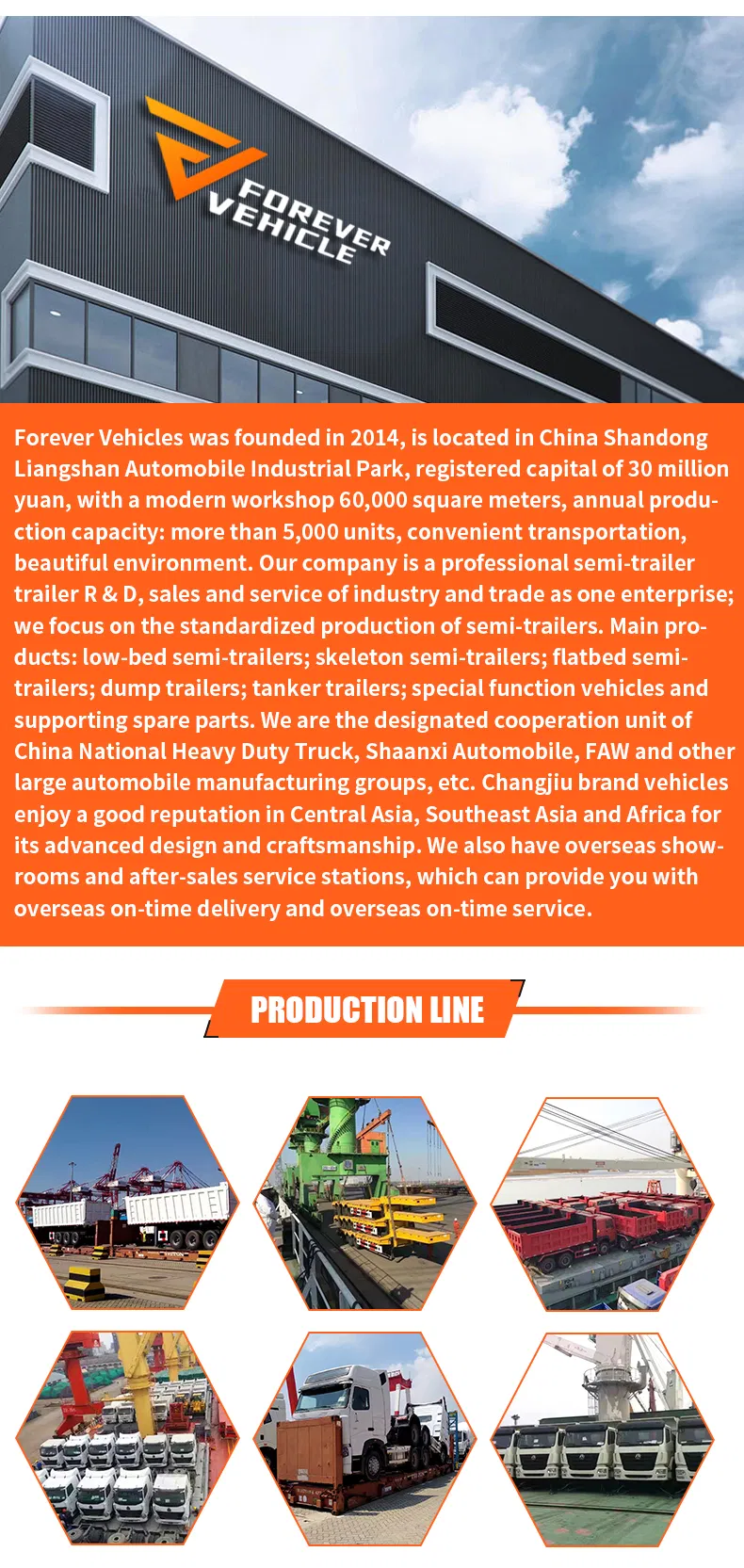 HOWO Interior Overview