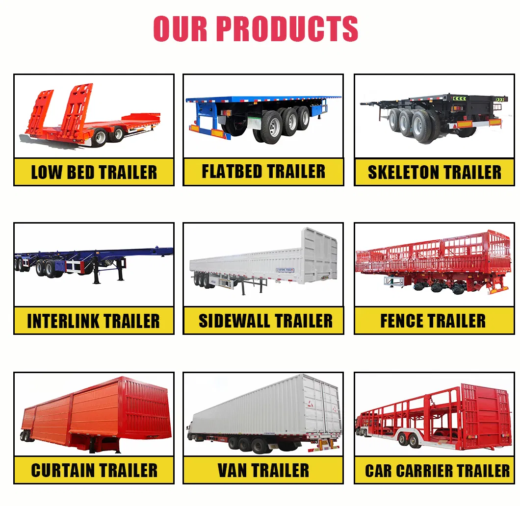 Skeletal Chassis Details