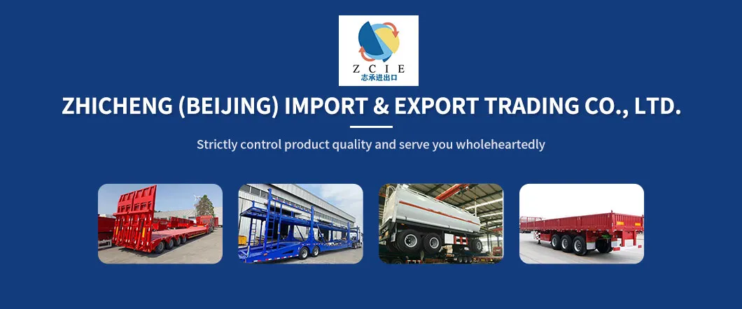 Car Transport/Hauler Semitrailer