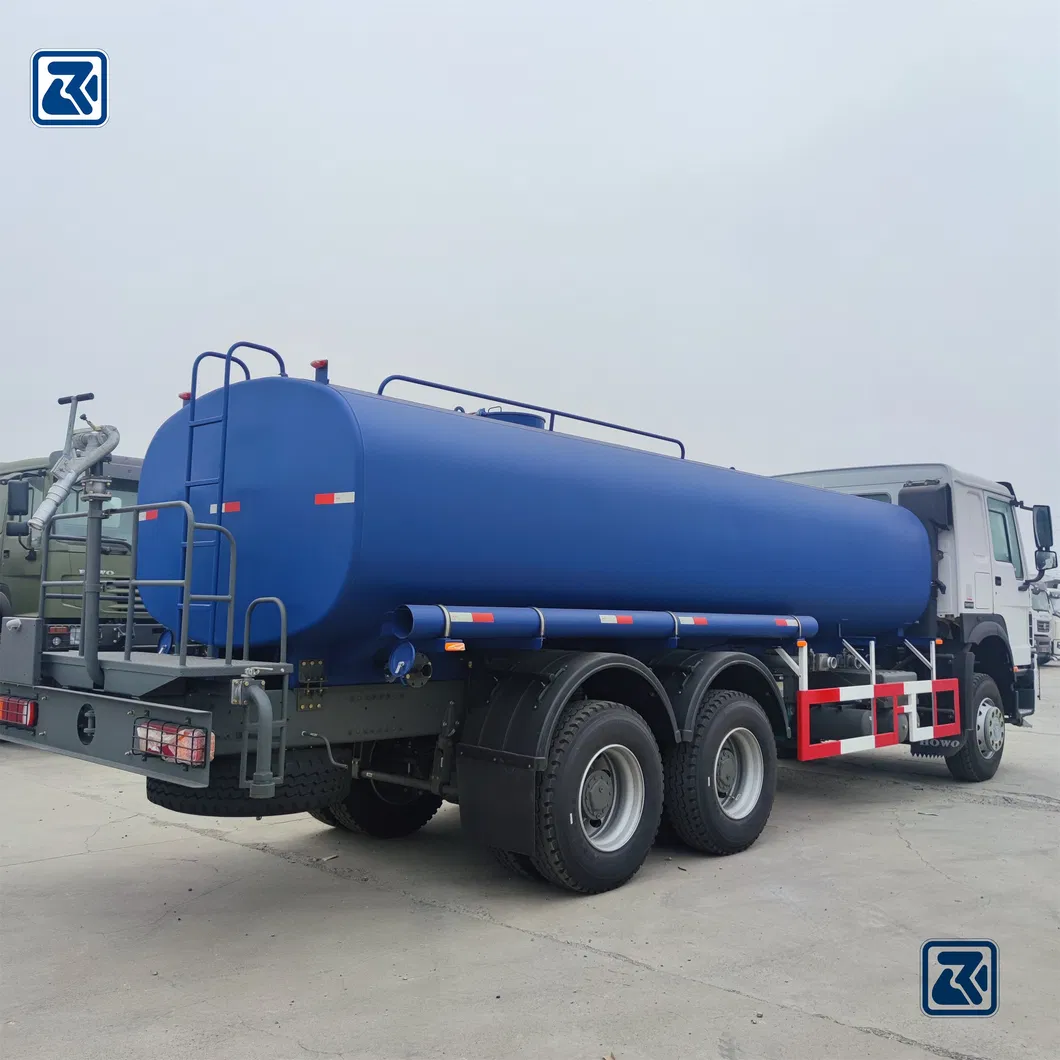 Water Truck Detail 3