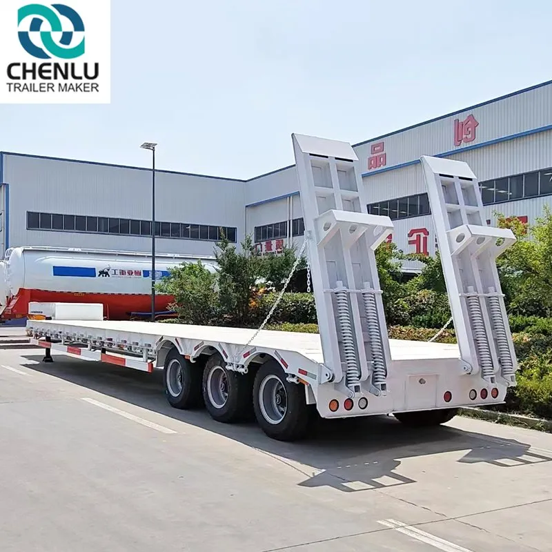 Lowbed Trailer