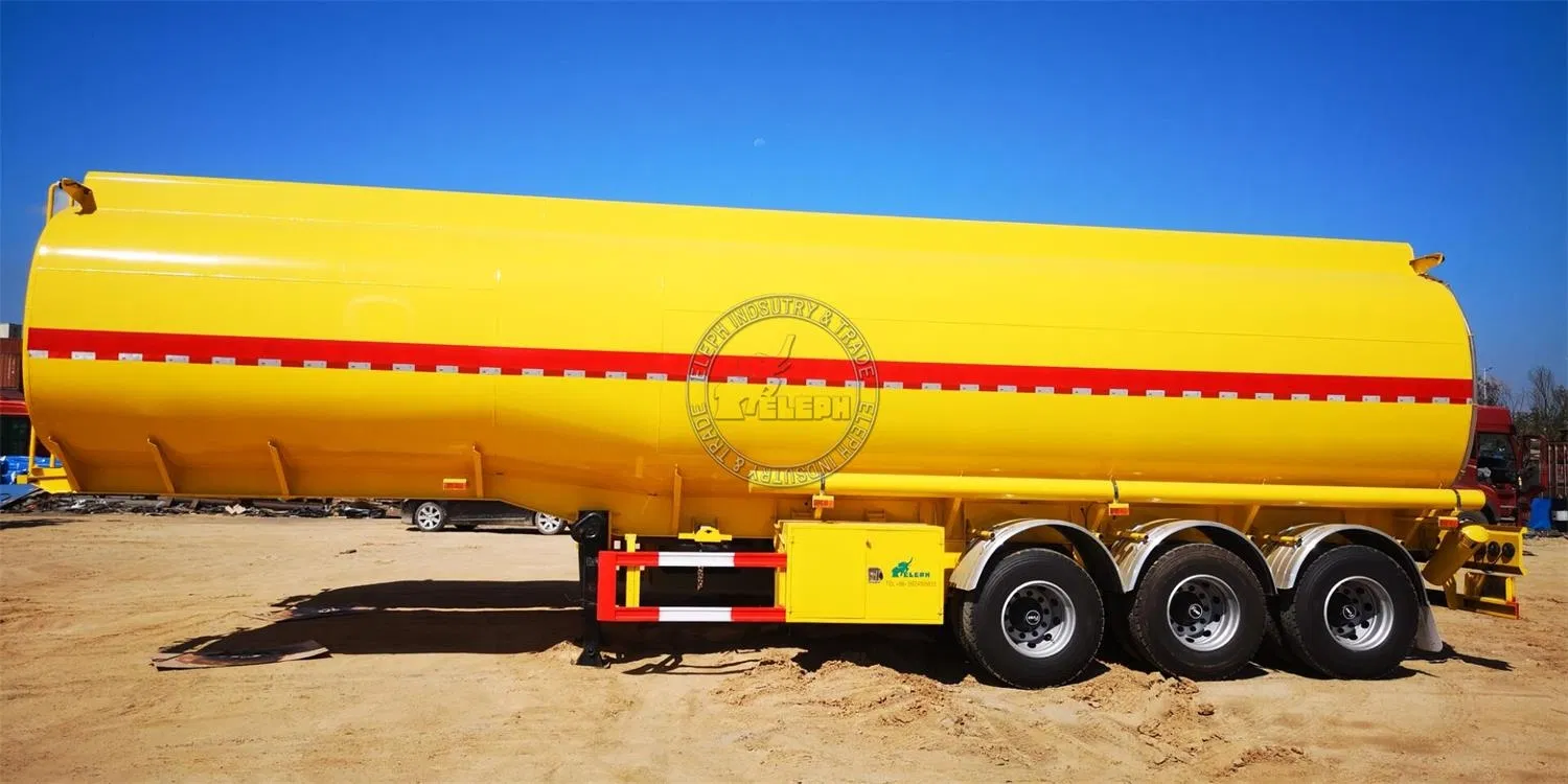 Tank Trailer Display