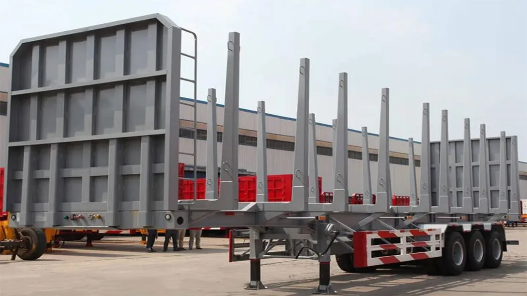 Semi Trailer Overview