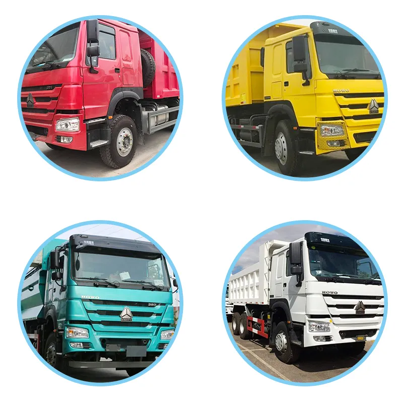 Howo Dump Truck