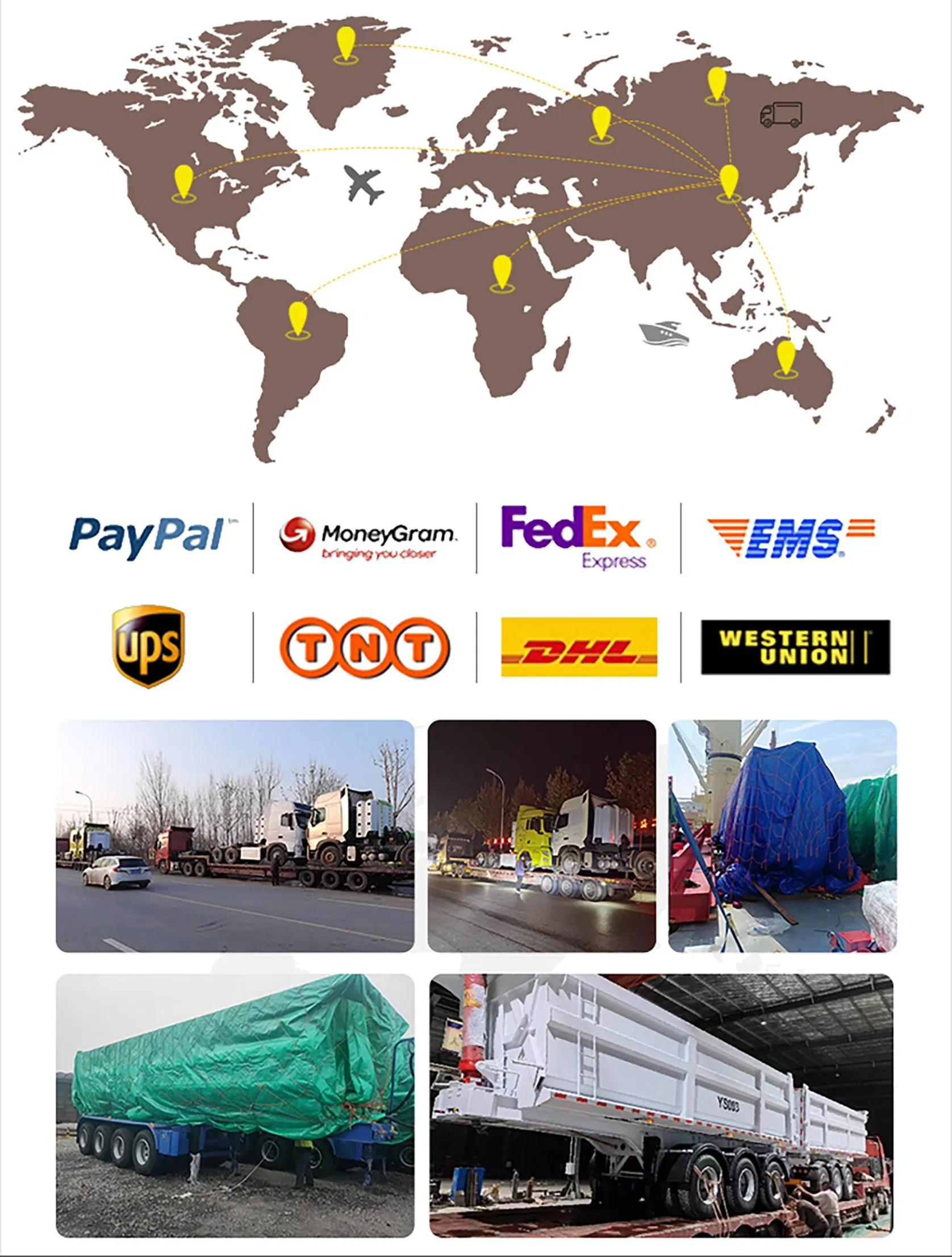 Shipping and Delivery