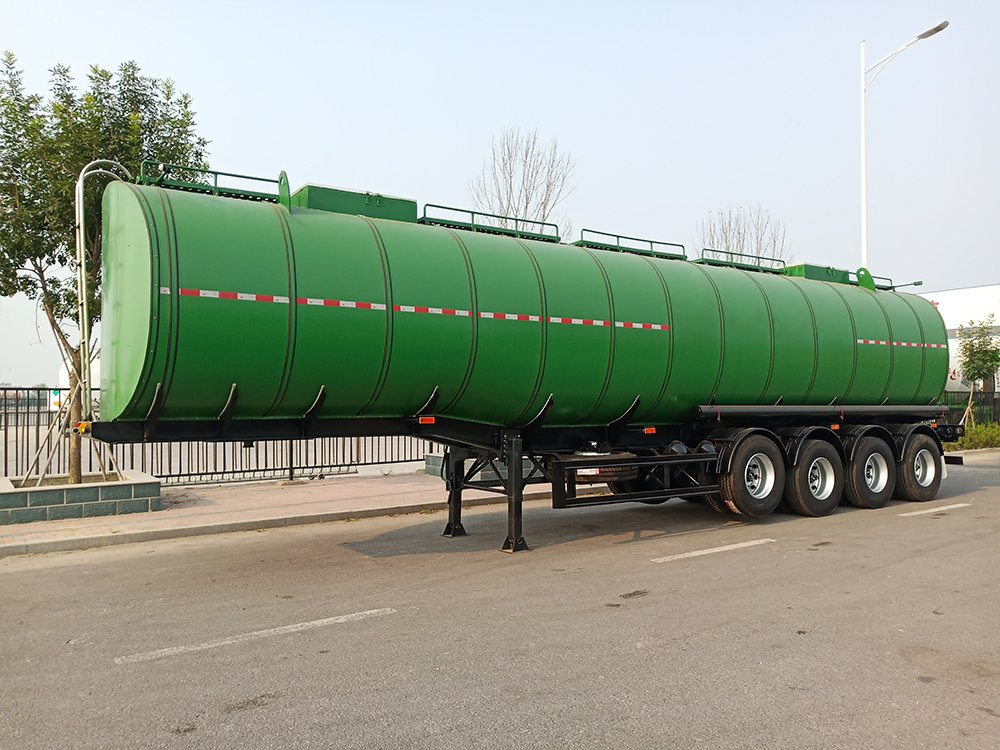 Hot Sale ISO9001 Approved Insulated Heat-Insulated Heated Stable Reliable Special-Purpose Semi-Trailer