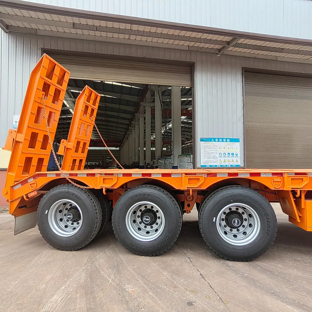 Transport Machine Trailer