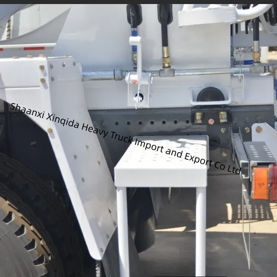 SHACMAN H3000 Detail 7