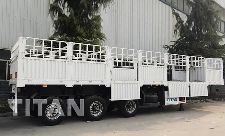 Livestock Transport Trailer