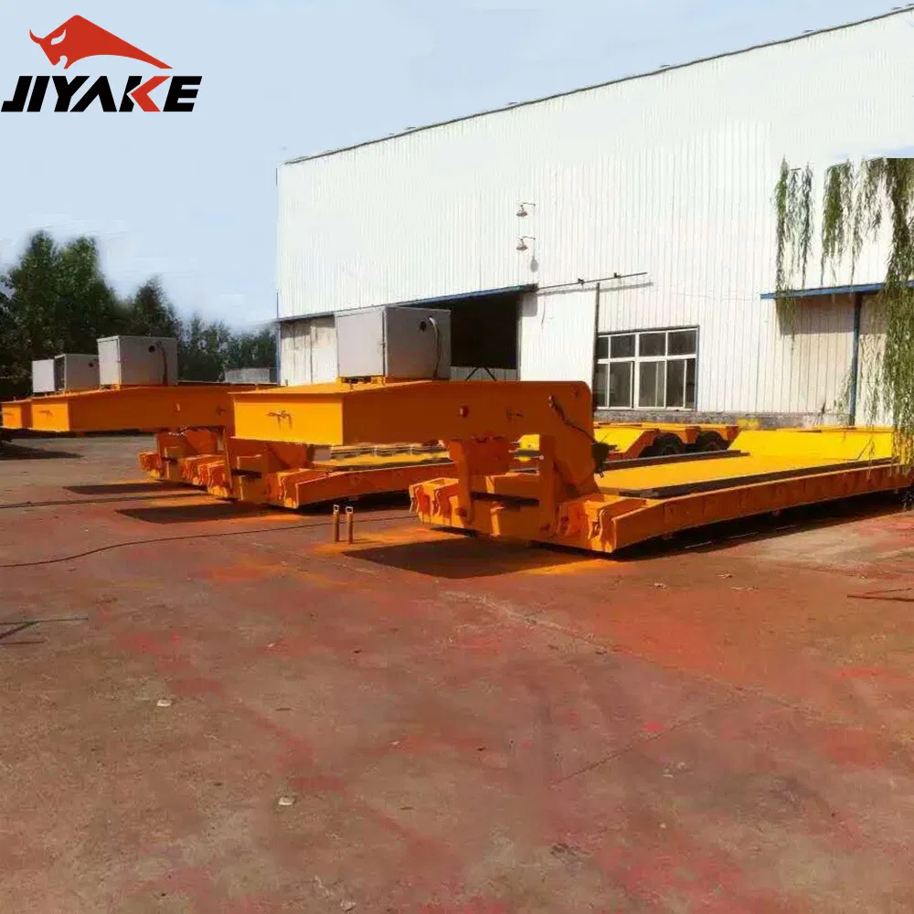 Lowbed Trailer Photo 2