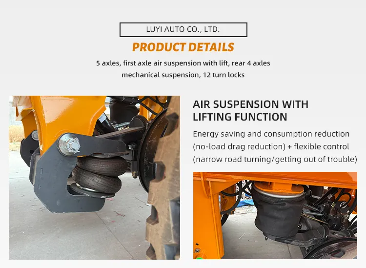 Side View Fence Trailer