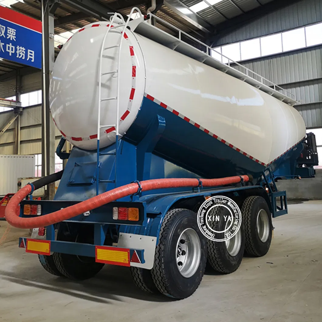 Cement Tanker Detail