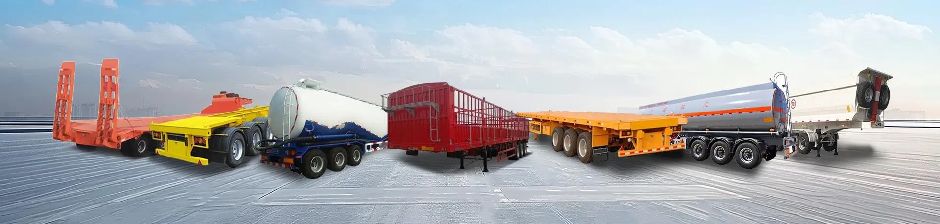 Flatbed Semi Trailer Overview
