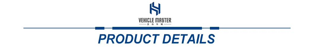 Tanker Trailer Header