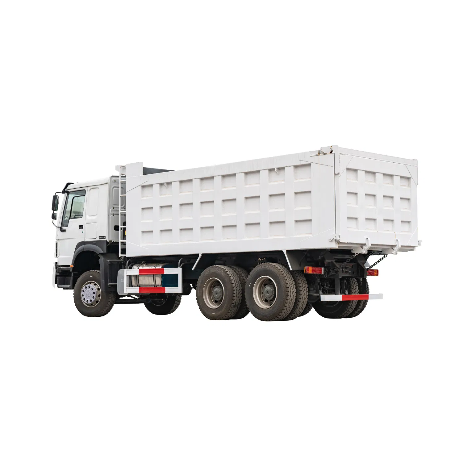 Sinotruck HOWO 6X4 12 Wheel Used Trucks Cargo HOWO 371 Second Hand Dump Truck Tipper Truck for Sale