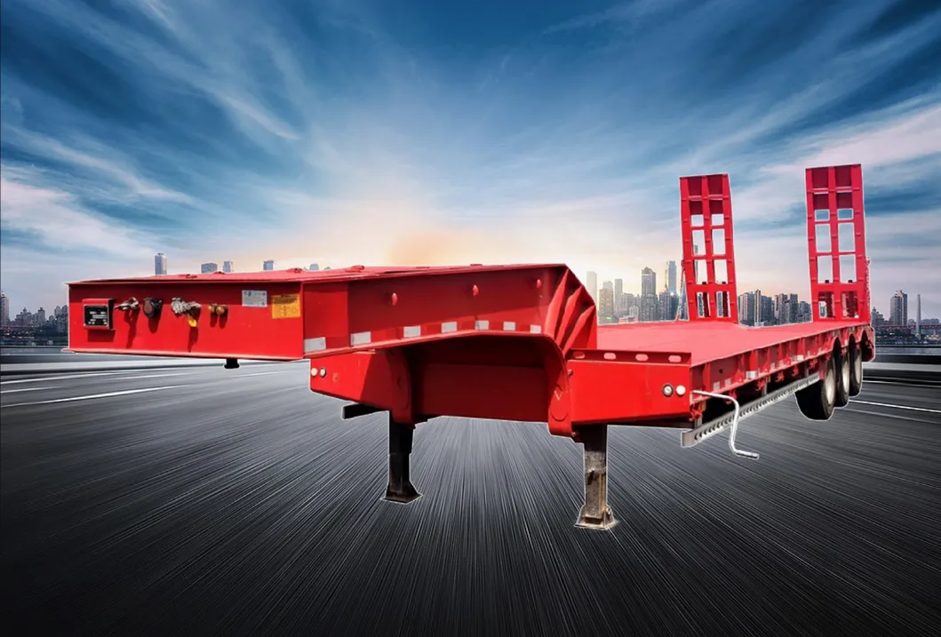 Lowbed Trailer
