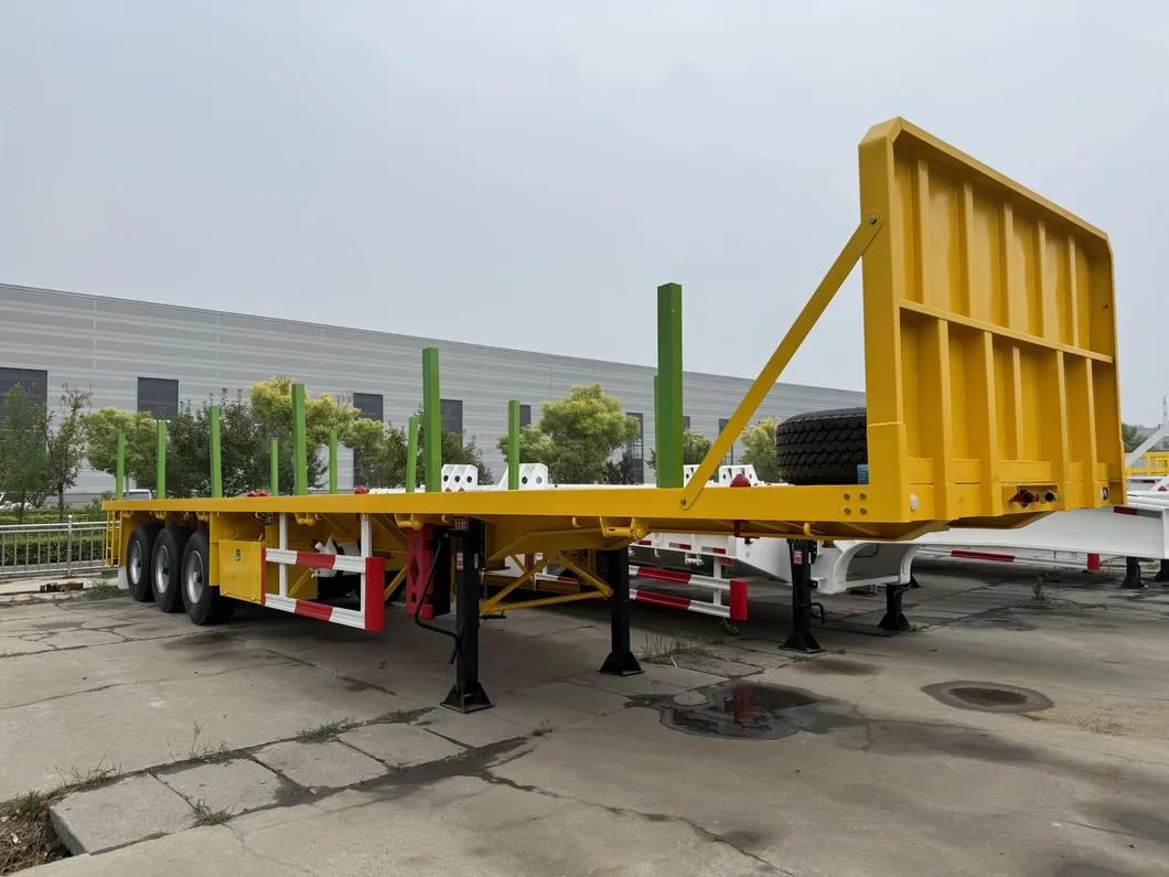 3-Axle Heavy Duty Build