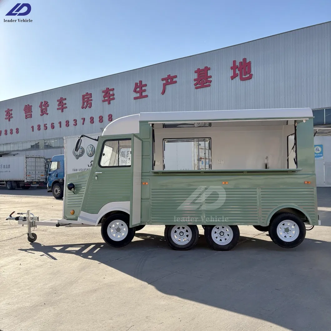 Food Trailer