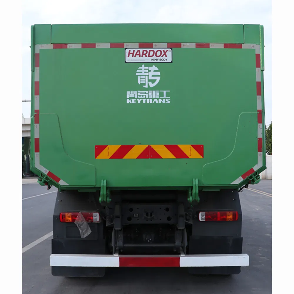 Heavy Duty Tipper Truck