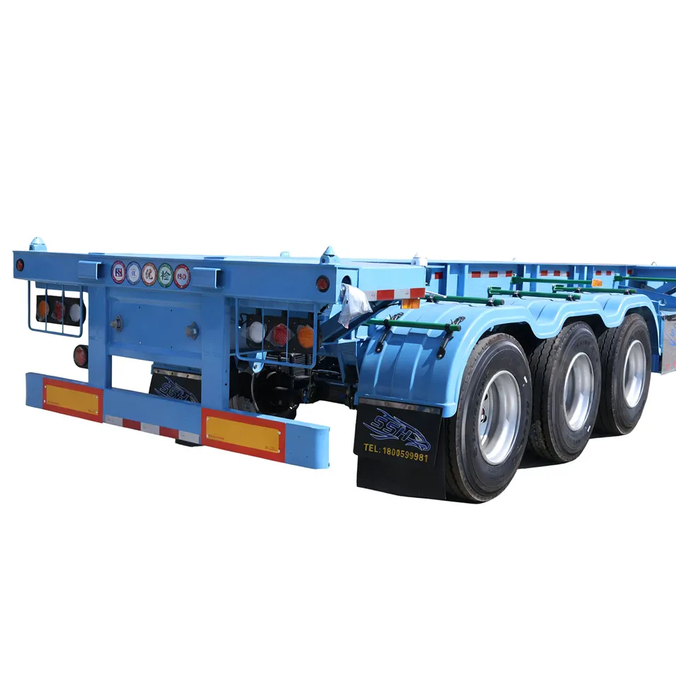 Heavy Duty Axles