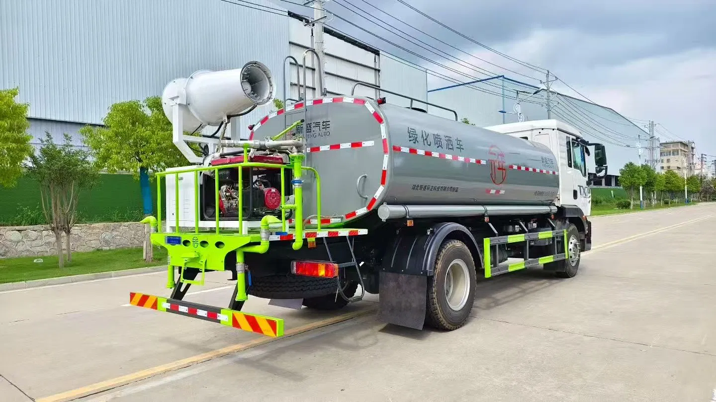 Sinotruk HOWO 15 Ton Sprinkler Truck, Sprinkler Truck Manufacturer